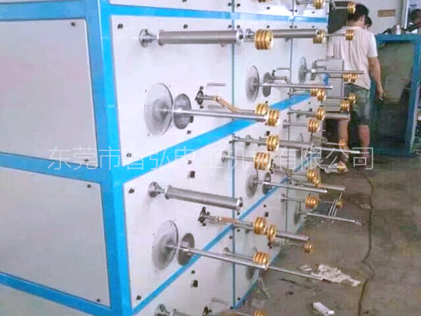 50 extrudeuse à double enveloppe en plastique