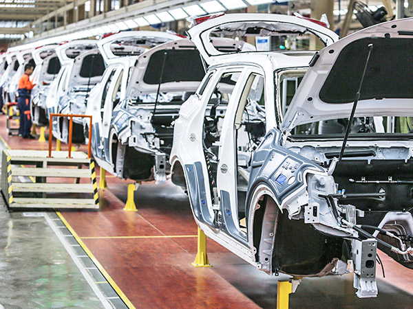 Automotive industry